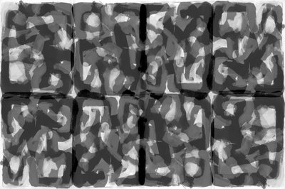 Motifs gris foncé - cartissi