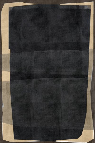 Abstrait aux nuances sombres - cartissi