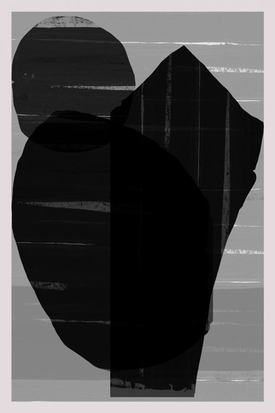 Formes minimalistes sombres - cartissi