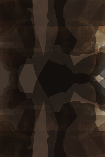 Abstrait brun foncé - cartissi