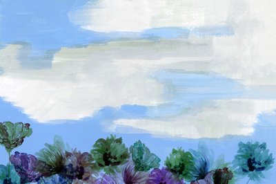 Un ciel fleuri de rêve - cartissi
