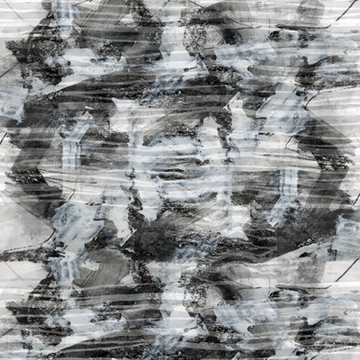 Coups de pinceau abstraits et dynamiques - cartissi