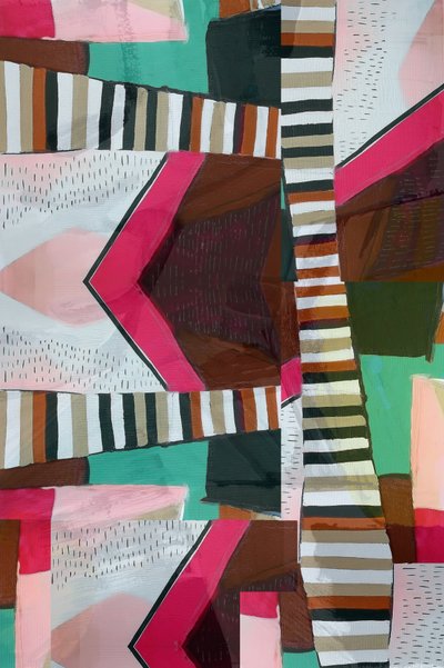Motifs abstraits dynamiques - cartissi