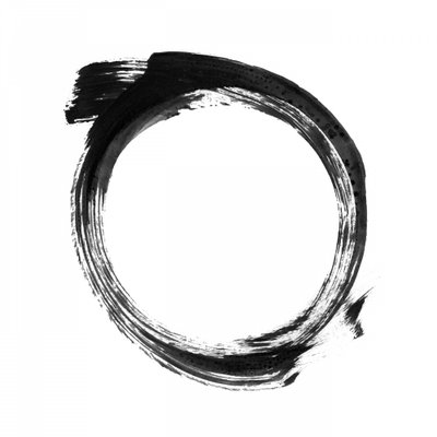 Cercle Enso Zen - cartissi