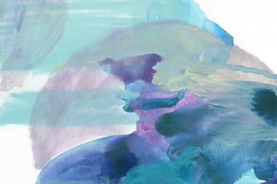Bleu-violet éthéré - cartissi