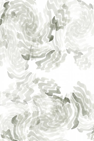 Vagues grises ondulantes - cartissi