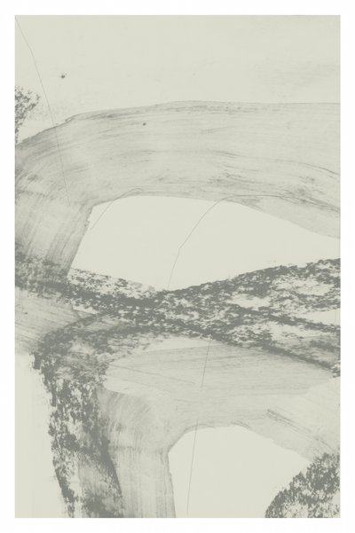 Abstrait gris fluide - cartissi