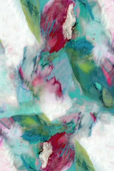 Couleurs abstraites fluides - cartissi