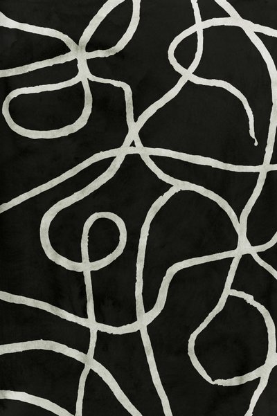 Lignes abstraites fluides - cartissi