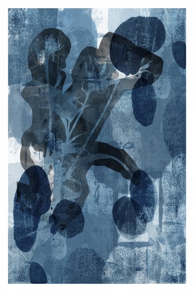 Indigo Dance Botanical - cartissi
