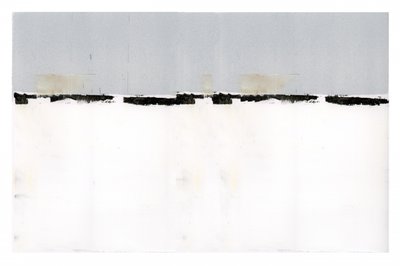 Horizon hivernal minimaliste - cartissi