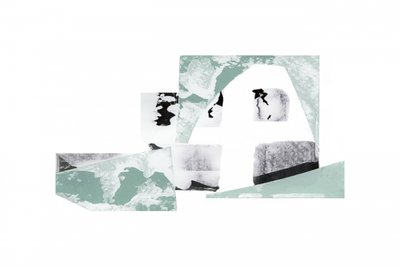 Art géométrique minimaliste et écologique - cartissi