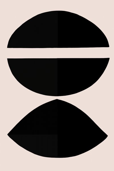 Formes abstraites modernes - cartissi