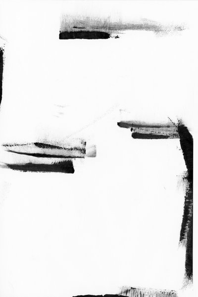 Encre abstraite moderne - cartissi