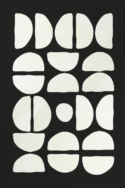 Formes abstraites modernes - cartissi