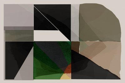 Formes abstraites modernes - cartissi