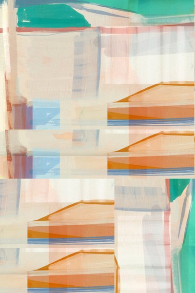 Formes abstraites modernes - cartissi