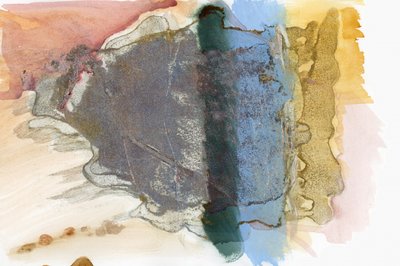 Abstrait moderne et chatoyant - cartissi