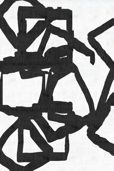 Abstrait géométrique moderne - cartissi