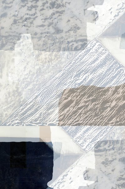 Collage géométrique moderne - cartissi