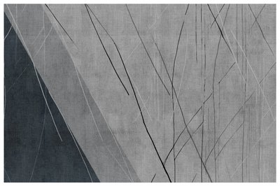Design linéaire moderne gris - cartissi