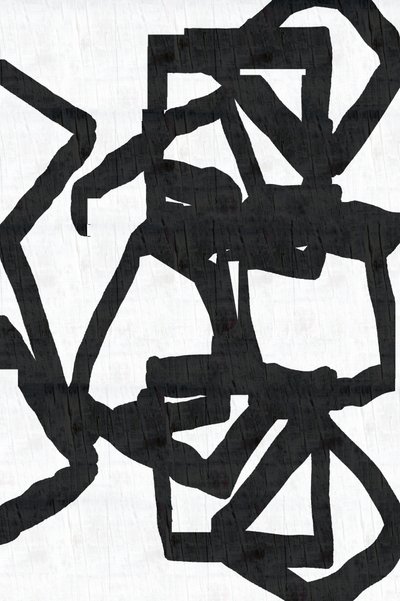 Abstrait minimaliste moderne - cartissi