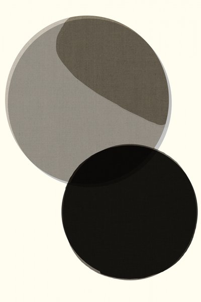 Cercles superposés modernes - cartissi