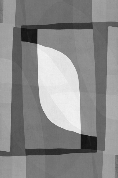 Flux géométrique monochrome - cartissi