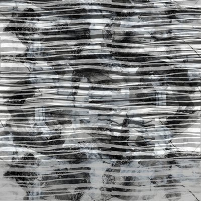 Motif rayé monochrome - cartissi