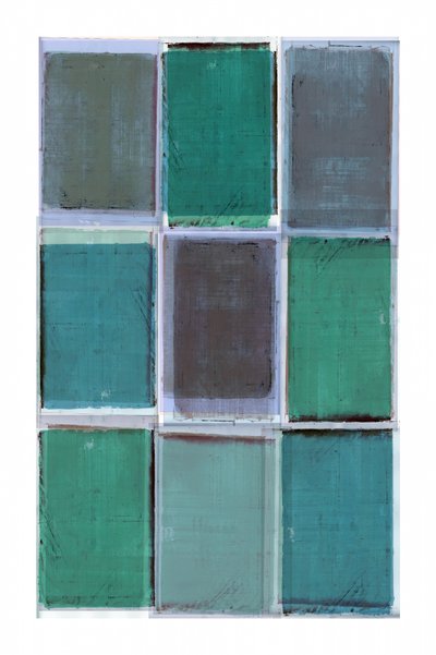 Panneaux de grille discrets - cartissi