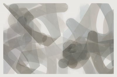 Formes organiques aux teintes douces - cartissi