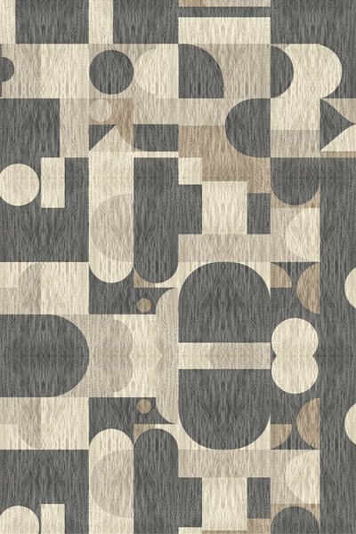 Texture géométrique neutre - cartissi