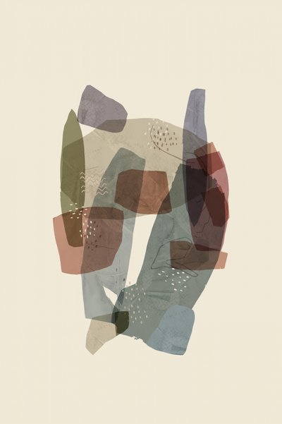 Formes abstraites organiques - cartissi
