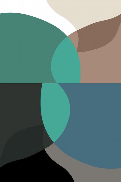 Équilibre des couleurs organique - cartissi