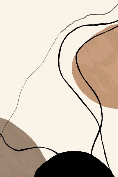 Formes organiques abstraites - cartissi