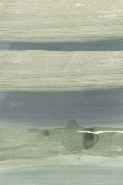 Paysage abstrait serein - cartissi
