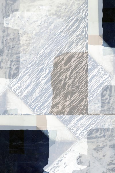 Des nuances sereines de bleu et de gris - cartissi