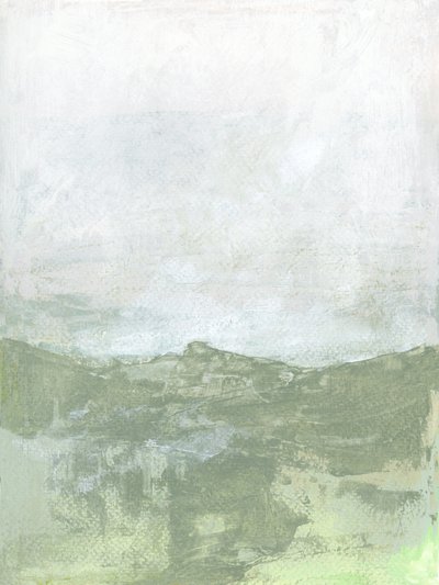 Paysage verdoyant et serein - cartissi