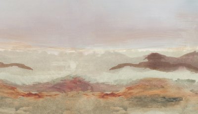 Brume sereine des montagnes - cartissi