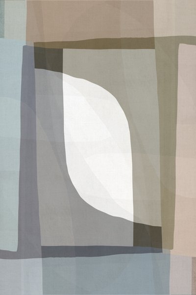 Abstrait doux et organique - cartissi