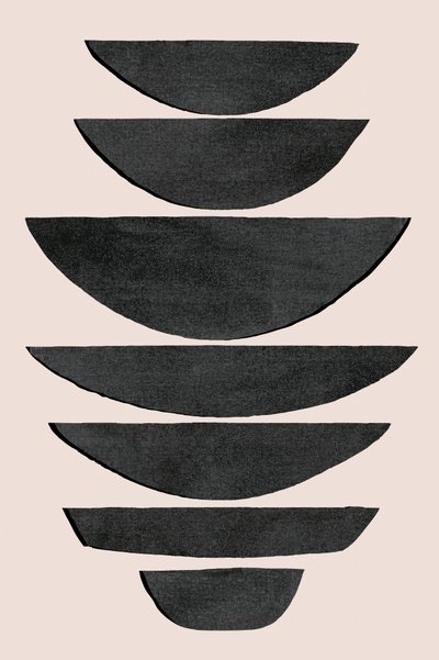 Arcs en croissant superposés - cartissi