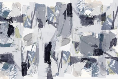 Formes abstraites subtiles - cartissi