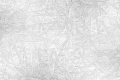 Enchevêtré - Abstrait blanc - cartissi