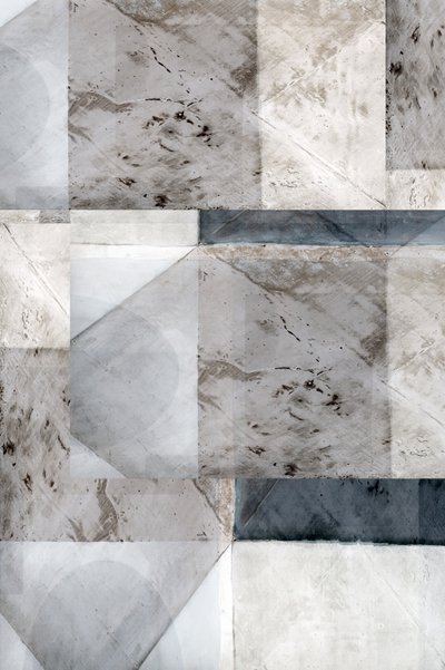 Formes grises texturées - cartissi