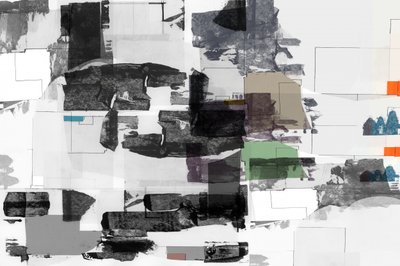 Couches abstraites urbaines - cartissi
