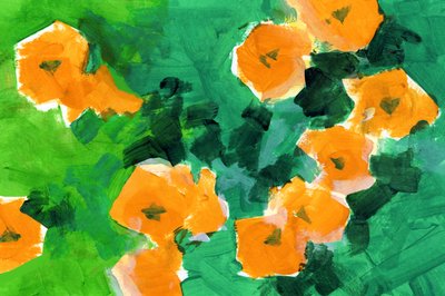 Des fleurs d