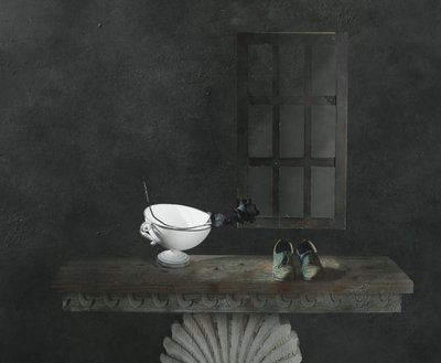 Nature morte « Mémoire tranquille » - chenyi wang