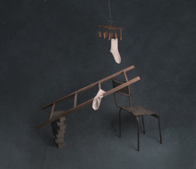 Une maille - chenyi wang