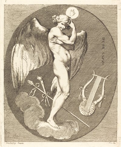 Apollon - comte de Anne Claude Philippe