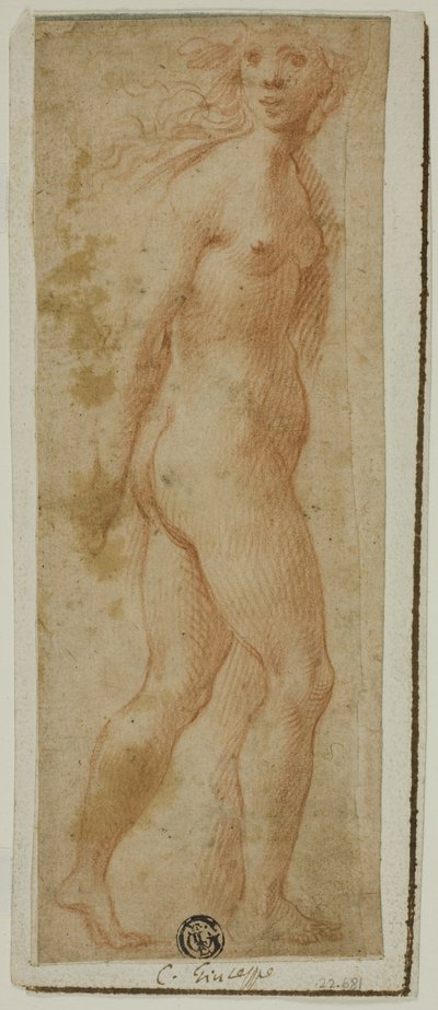 Proserpina - follower of Giuseppe Cesari